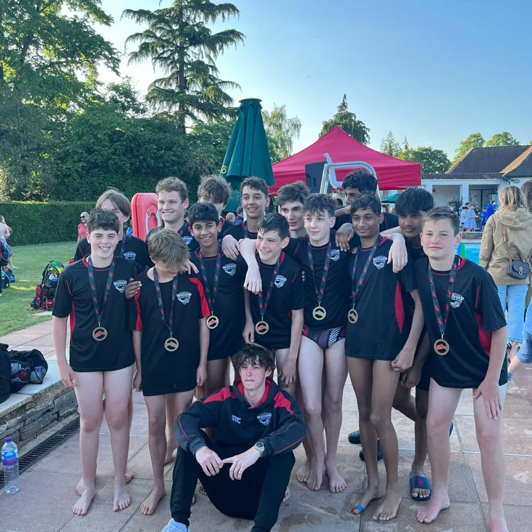 Watford Water Polo tweet media