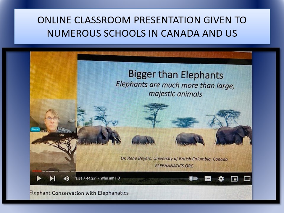 Day 25 #ThankYou to #teachers and #educators for teaching our #Education #LessonPlans and letting us present in your classrooms. Our future #PlanetProtectors are in your hands! #conservation #biodiversity #climatechange #rewild #extinction #IvoryFreeCanada US + CAN curriculum