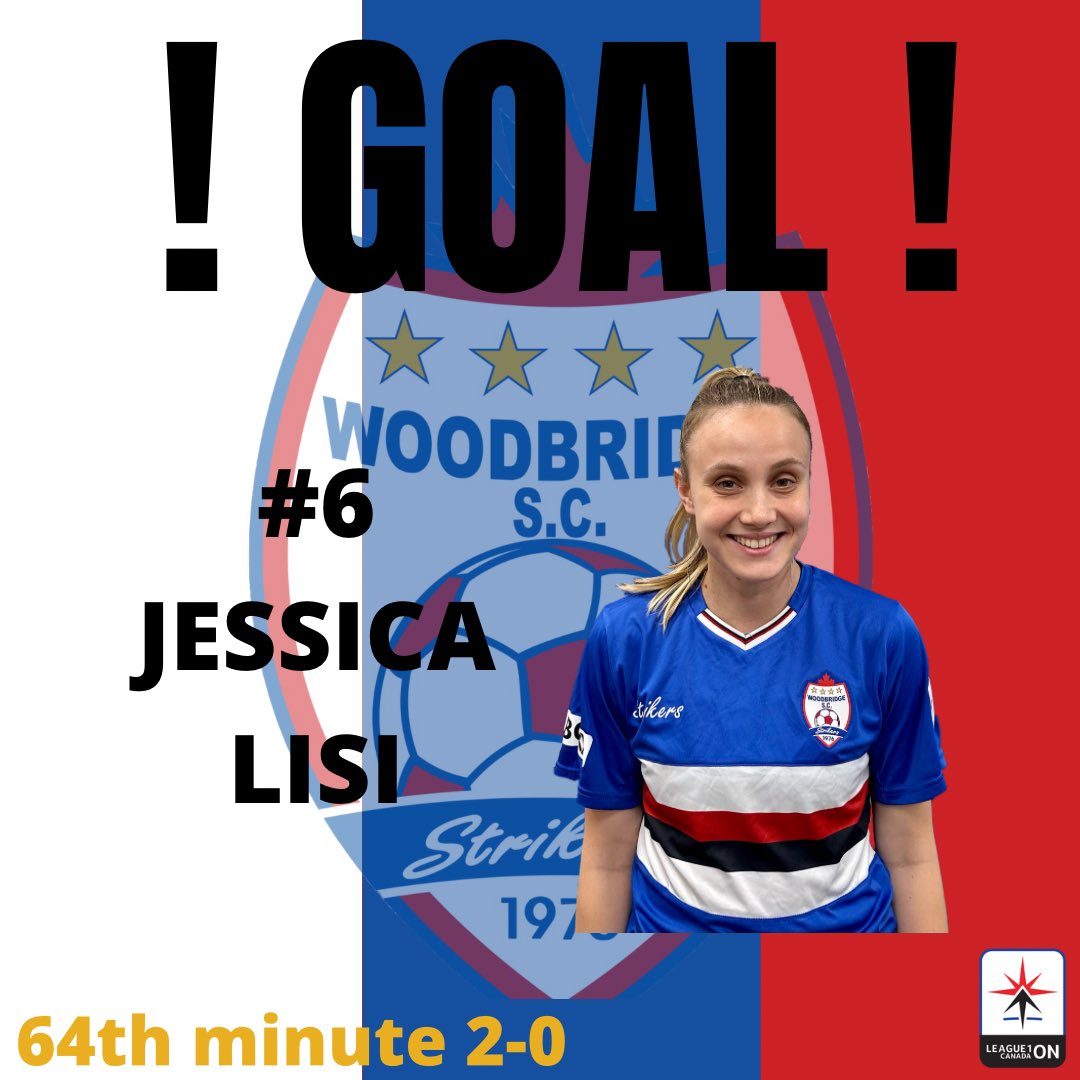 64’ GOALLLL!!

JESS LISI AGAIN….has her brace! 
2-0 good guys!!

#TheBridge x #L1OLive