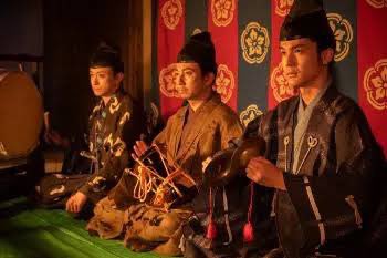 鎌倉殿の音楽隊

 #平和な鎌倉殿の13人を考えてみた