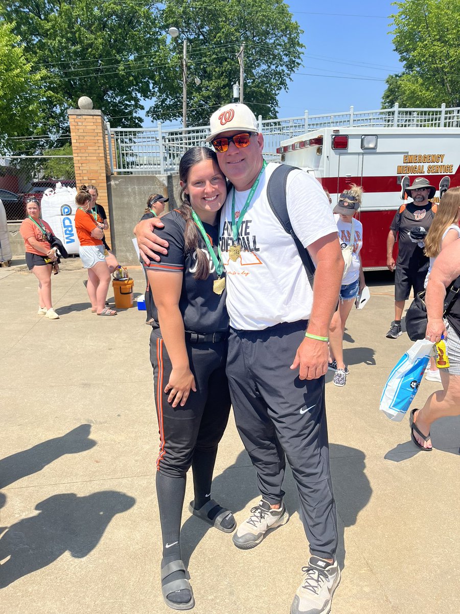BACK TO BACK STATE CHAMPS🏆🧡 <a href="/Burg_fastpitch/">Wheelersburg Softball</a> <a href="/HawksHarbold/">Ohio Hawks National Harbold</a>