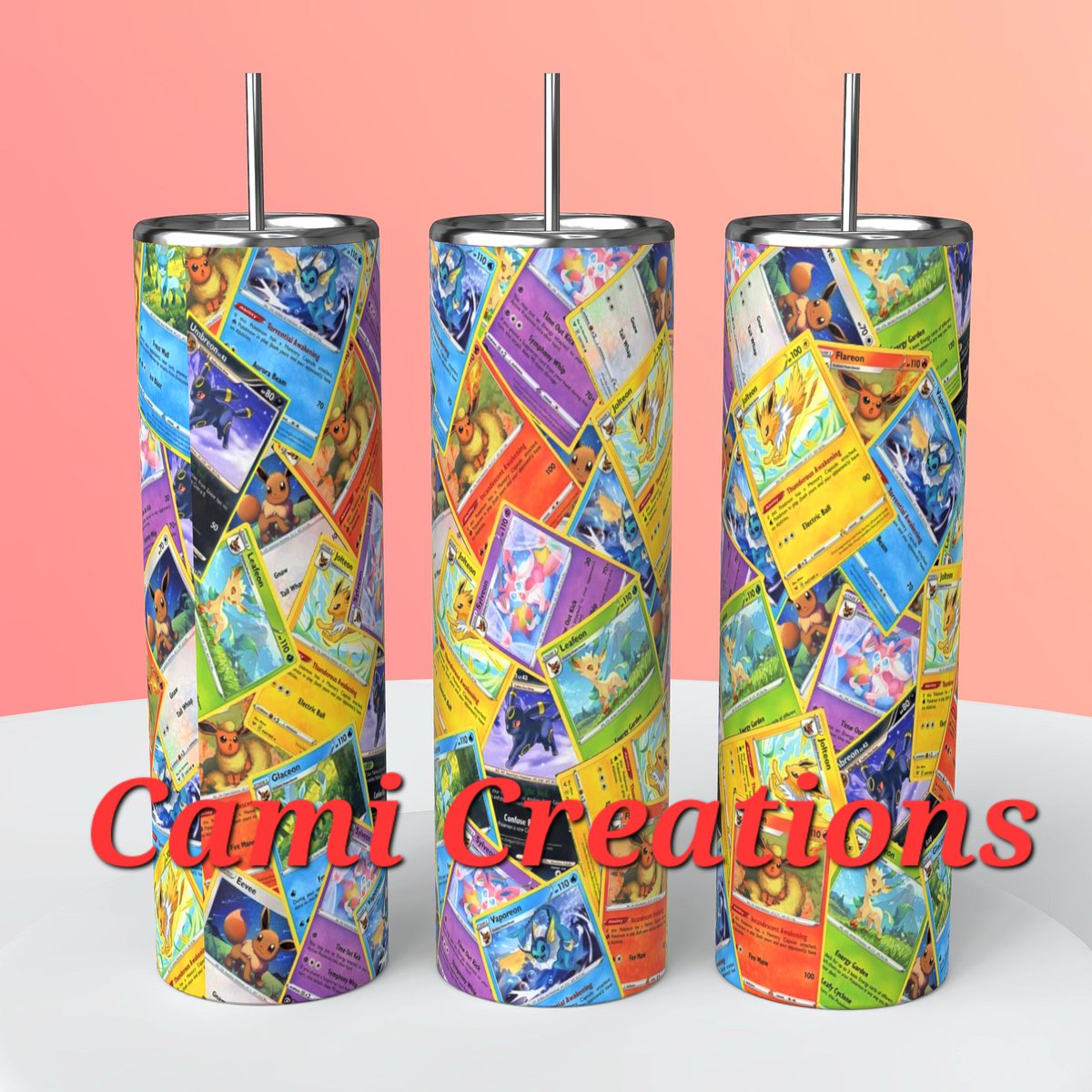 CamiLCreations's tweet image. When craft shows are slow, new designs happen for fun. 

Custom Design Option. 

#Pokemon #poke #poketumbler #pokemonfun #lickitung #gastly #haunter #gengar #eevee #eeveelution #flareon #jolteon #vaporeon #glaceon #leafeon #sylveon #ombrion
