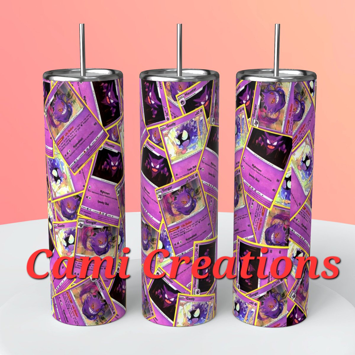 CamiLCreations's tweet image. When craft shows are slow, new designs happen for fun. 

Custom Design Option. 

#Pokemon #poke #poketumbler #pokemonfun #lickitung #gastly #haunter #gengar #eevee #eeveelution #flareon #jolteon #vaporeon #glaceon #leafeon #sylveon #ombrion