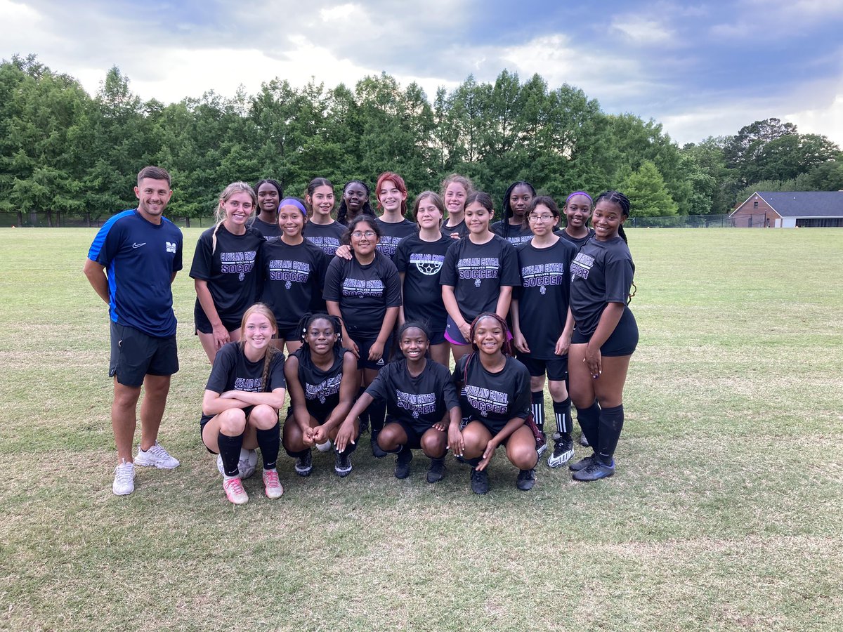 Cleveland Central Girls Soccer tweet media
