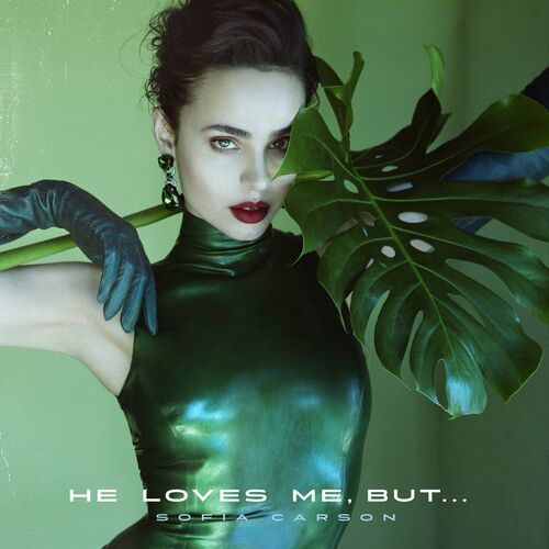 SofiaCTeams's tweet photo. 💚 If we say "He Loves Me But" to you, what is your favorite moment in this clip or your favorite line on this song ? #HeLovesMeBut https://t.co/BesrqO3V7a
