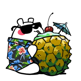 「weekend vibes」|mattのイラスト