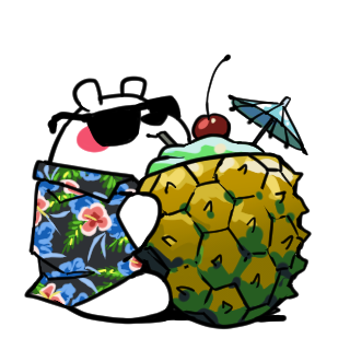 「pineapple」 illustration images(Latest｜RT&Fav:50)