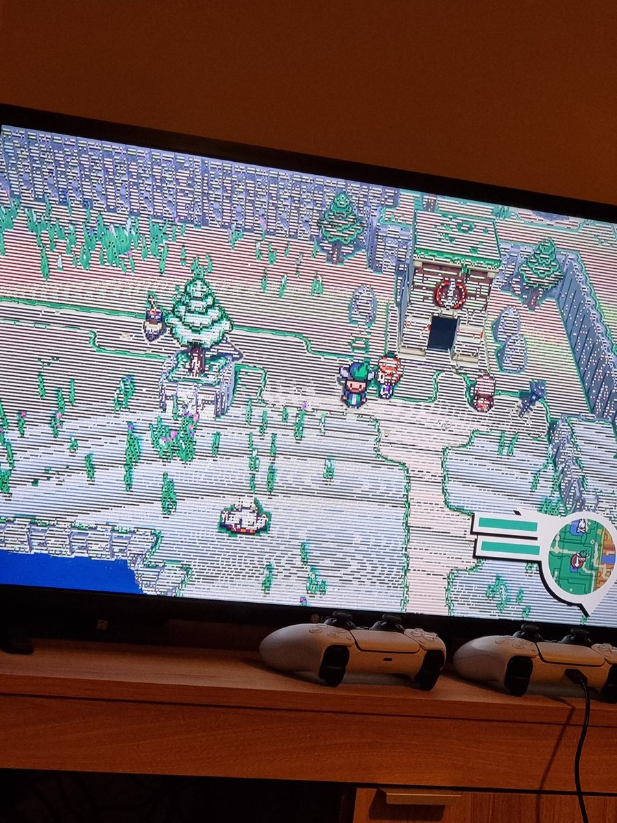 SmokeyOf's tweet photo. @ByttenStudio Not sure if this is a new problem, but has only started today for me - regular visual glitches. https://t.co/vLNGdJLYN9