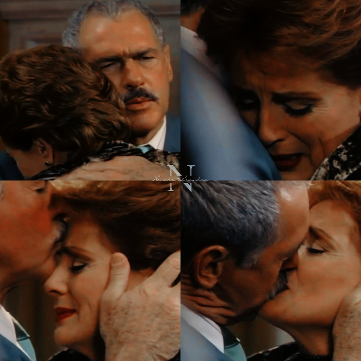 Mi pareja ♡

#HelenaRojo #AndresGarcia #elprivilegiodeamar #novela