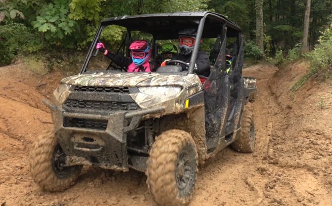 EvrythingRanger's tweet photo. Rev it up! Start the month off-road and on the right track! 

#RangerRides #OffRoadAdventure #Polaris Ranger https://t.co/HUenoiKoUD