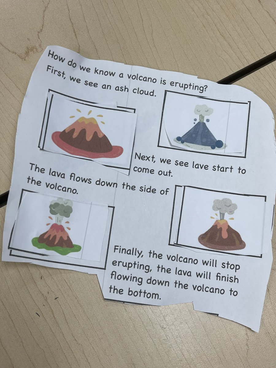 PathwaysCFE's tweet photo. This week, students learned about the scientific concepts of Volcanos! 🌋
https://t.co/HJghe8rpgL
.
#buildingbrighterfutures #readyformore  #PCEfamily #privateschool #georgina #keswick #hollandlanding #sutton #pefferlaw #yorkregion https://t.co/GekpLDQIpp