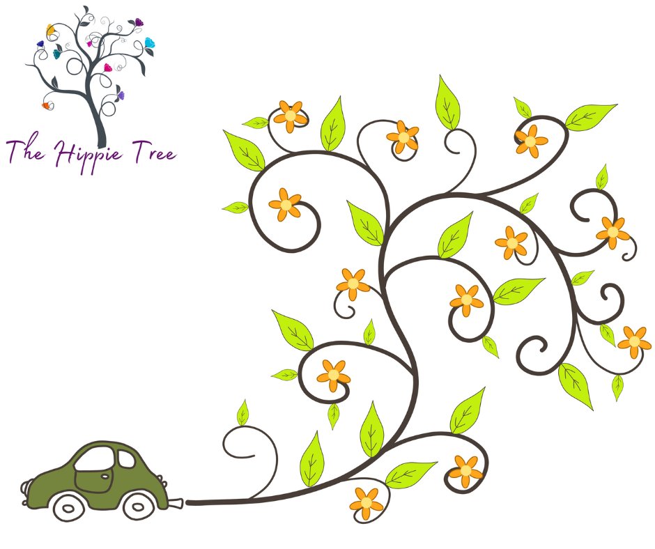 Eco-Friendly Drive - Beautiful, colorful and fun; wooden framed poster for your home or office. thehippietree.com/products/eco-f…. #love #happy #shop #onlineshopping #newcollection #new #shopping #newstore