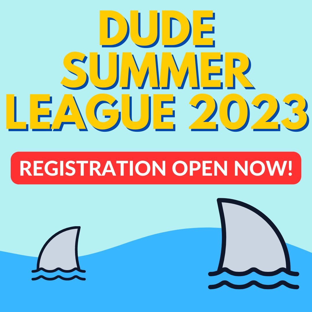 DUDE Ultimate tweet media