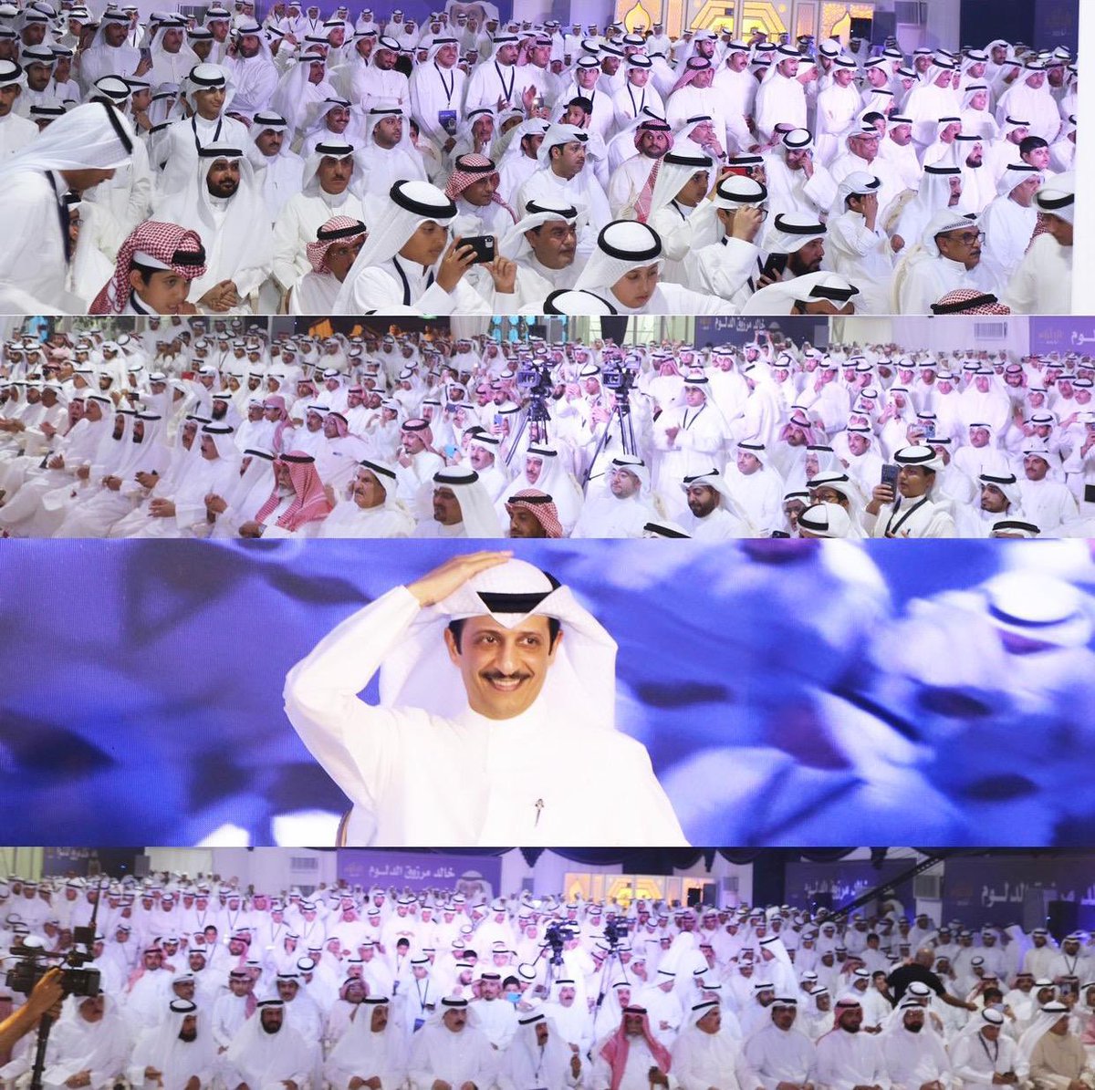 انعم الله عليكم والله يبيّـض وجيهكم 💐
#خالد_الدلوم ✅
#أمة_2023 
#الدائرة_الرابعة
#الكويت_أولوية_ثقتكم_مسؤولية 
#انتخابات_مجلس_الامه_2023