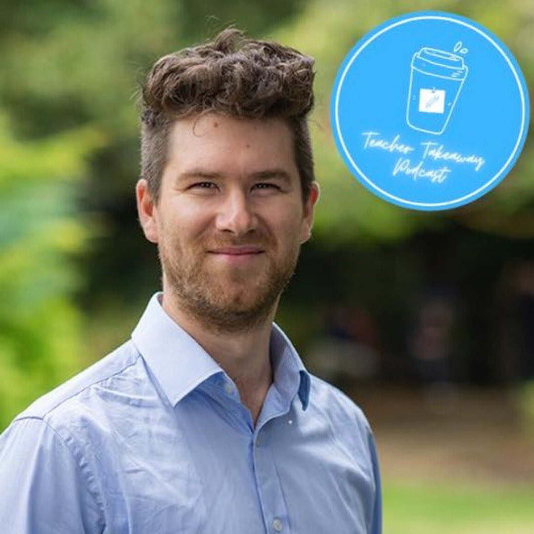 STRUCTURED LITERACY IN THE UPPER YEARS

This week we have a new episode episode with Dr <a href="/NathanielRSwain/">𝗗𝗿 𝗡𝗮𝘁𝗵𝗮𝗻𝗶𝗲𝗹 𝗦𝘄𝗮𝗶𝗻</a> as we we discuss how to effectively implement a structured literacy approach in Years 3-6.

Head to linktr.ee/teachertakeawa…

#podcast #literacy #edutwitter #teacher