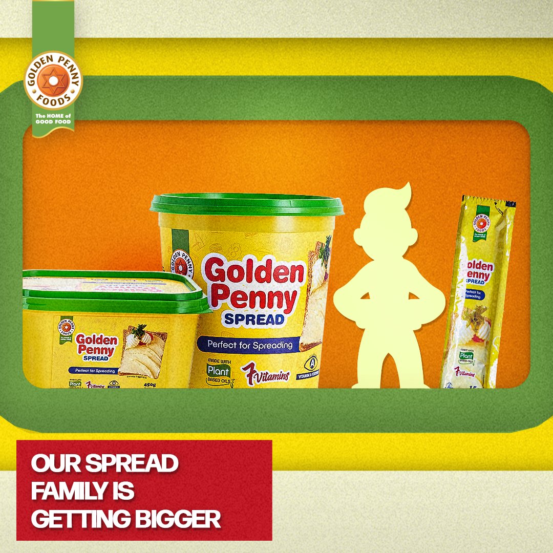 GpennySpreads's tweet image. Our Spread family is getting bigger and bigger! Someone’s here to be everyone’s best friend bringing you all the good stuff you need to grow and be nourished. Who else is excited?? 100 emojis to show your excitement!

#gpennyspread #homeofgoodfood