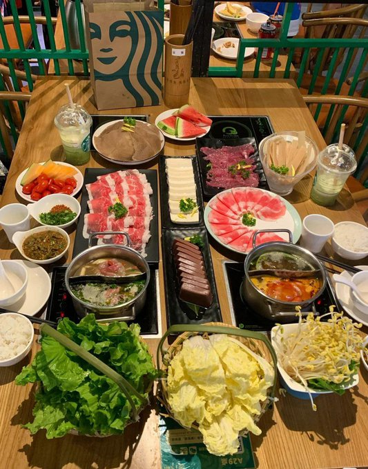 The world is not worth it, but me and food are worth it