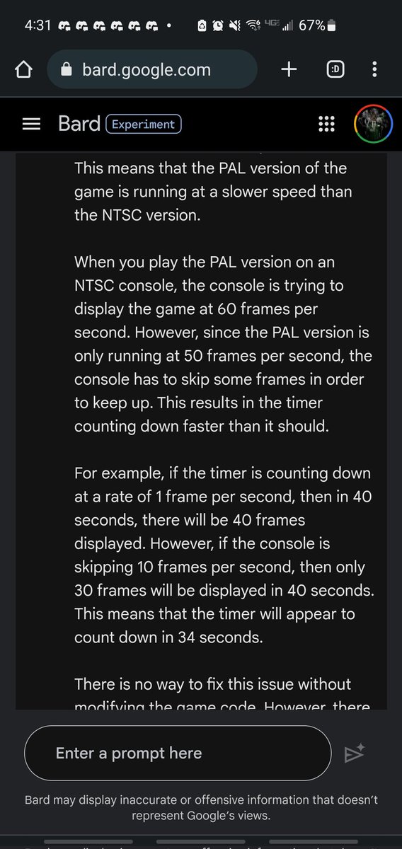 GGRabbit1's tweet photo. U.S. Sega Saturn owners w/ Wipeout 2097 (which was only released in PAL regions):
wonder why it's so hard to meet the checkpoints in time?
the clock is literally counting down faster than it should!
here's why:
*get the JP version instead*
#wipeout2097
#wipeoutxl
#segasaturn https://t.co/uYaVl636Cu