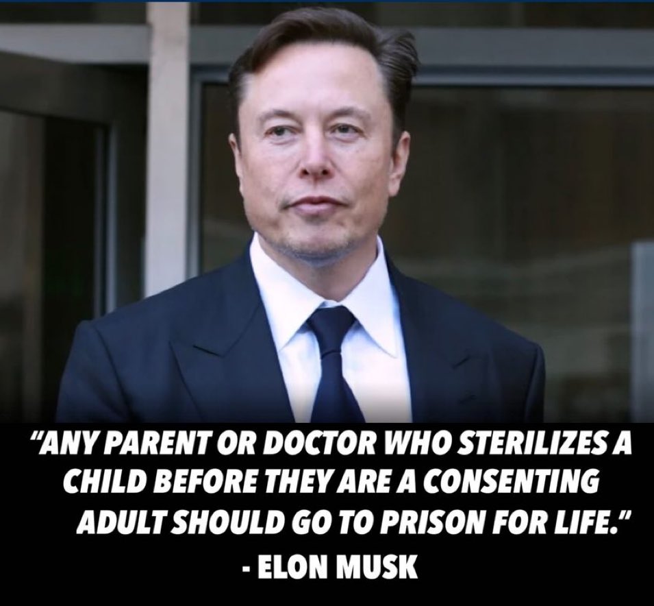Do you agree with @elonmusk?