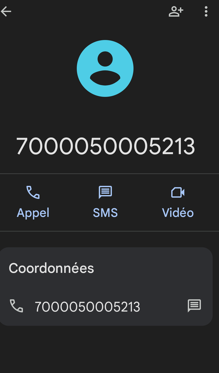 willies2402's tweet image. #PireArnaqueSMS j'ai pensé à toi #micode avec le numéro chelou 😁😁