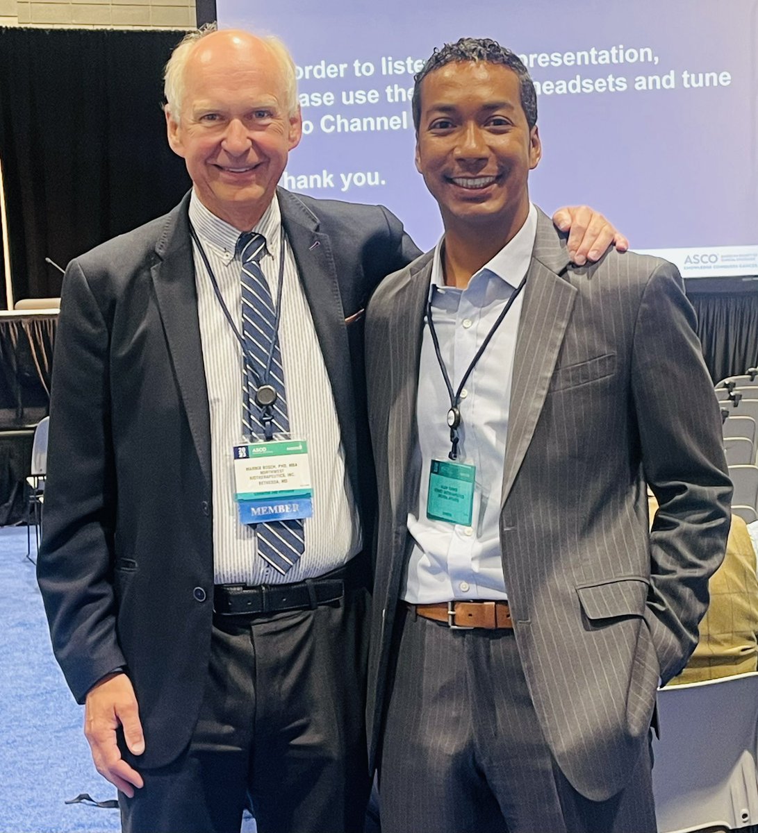 “Tumor lysate-loaded DCs (DCVax-L) have acquired additional T cell stimulatory capacity, resulting in more late generation T cells to fight the tumor” -Marnix Bosch #asco2023 #dcvax $nwbo
