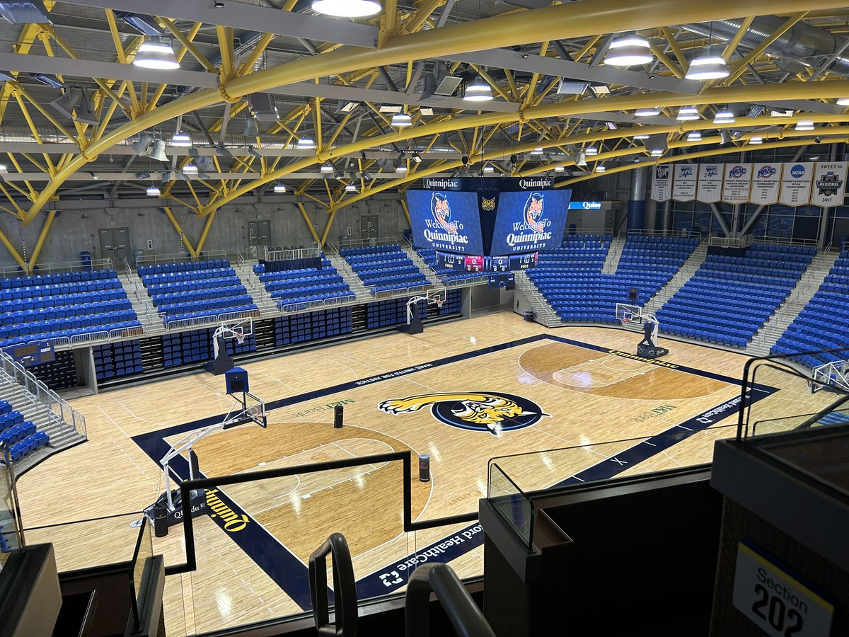 Gracie Gopalan (@gracie_gopalan) on Twitter photo After a great visit, I am blessed to have received a Division 1 offer to Quinnipiac University. Thank you to <a href="/QU_CoachFabbri/">Coach Fabbri</a> and the rest of the coaching staff for believing in me!💙💛 After a great visit, I am blessed to have received a Division 1 offer to Quinnipiac University. Thank you to <a href="/QU_CoachFabbri/">Coach Fabbri</a> and the rest of the coaching staff for believing in me!💙💛