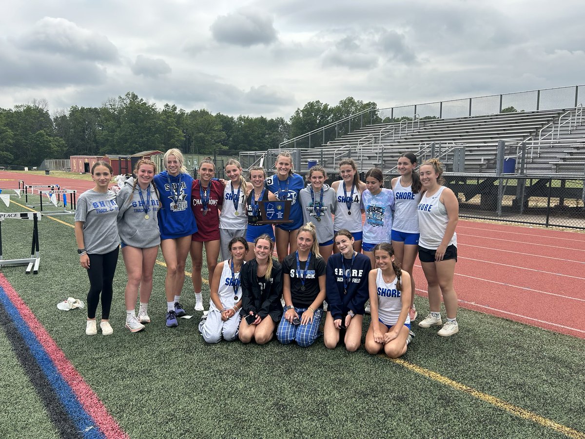 Shore Track & XC tweet media