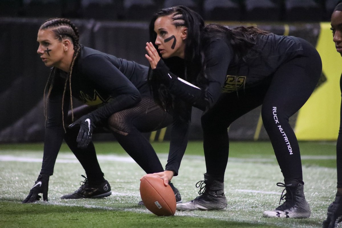 X League on Twitter "Chicago Blitz vs Kansas City Force ready to