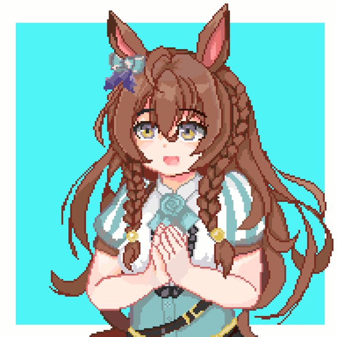 メジロブライト