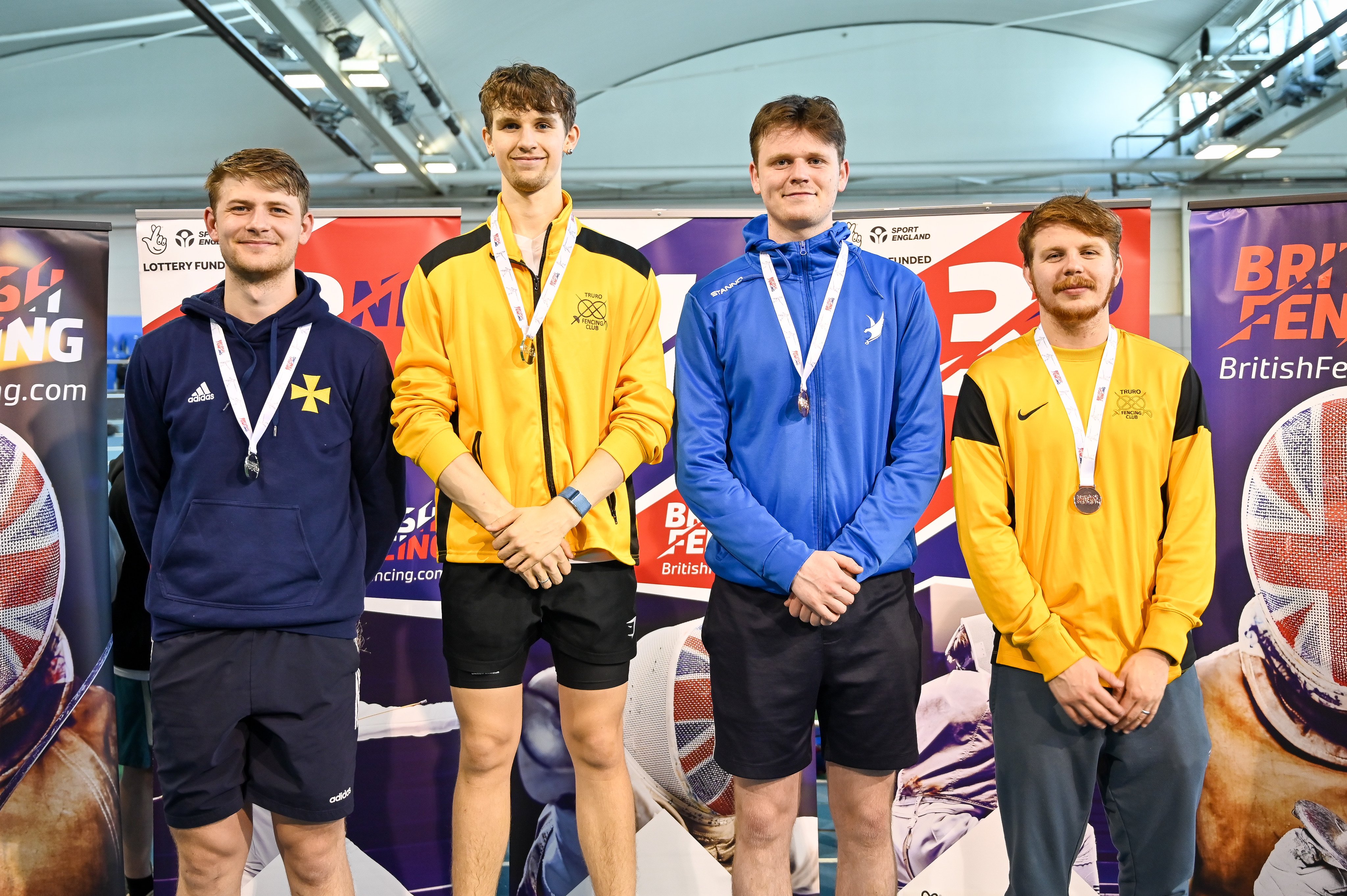 British Fencing on Twitter "Join us live on Piste 1 for the Women's