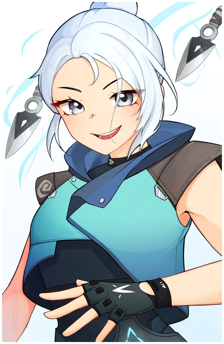 artychoco__'s tweet photo. there you are you lil shit
#VALORANT #VALORANTfanart  #jett https://t.co/ExJwI7tjNd