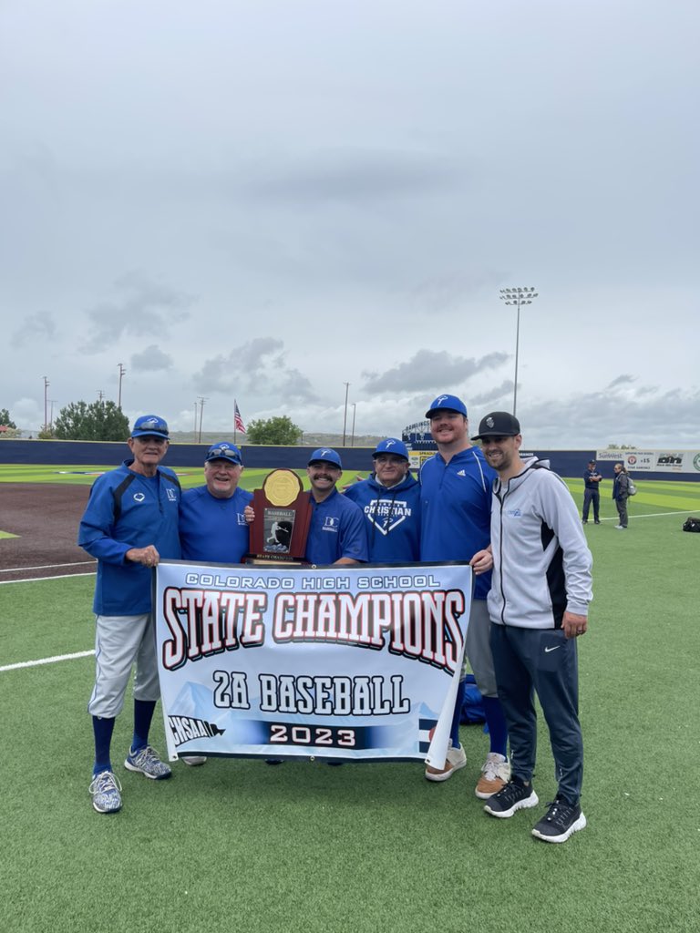 Dylan Hoch, CAA tweet media