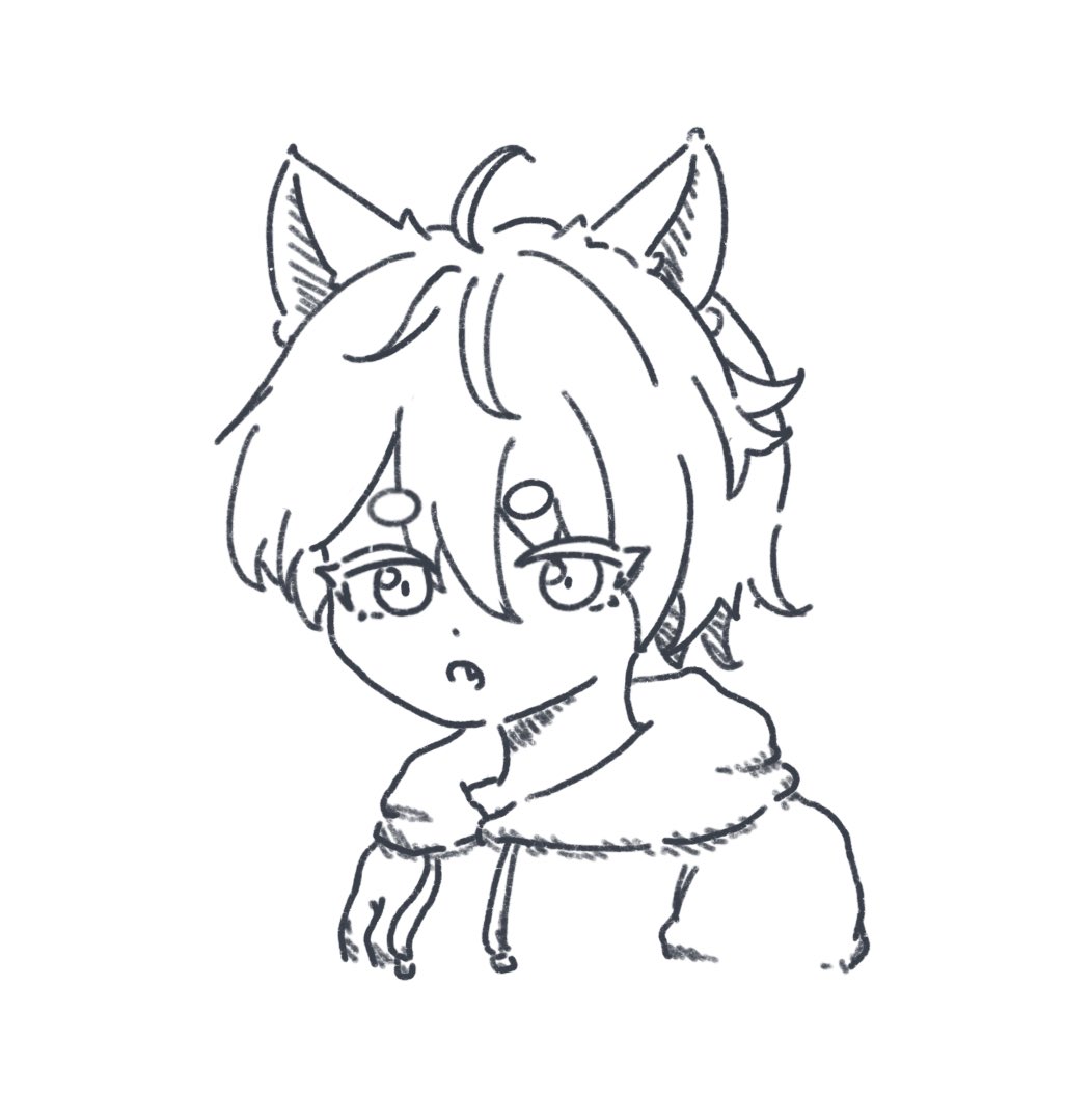 KamigakushiW's tweet photo. #畫生
@Airara_AI #Drawaira
@hatsuhisa_
@me0wtao3o1120
今日練畫😆 https://t.co/HQcBL0Hjzc