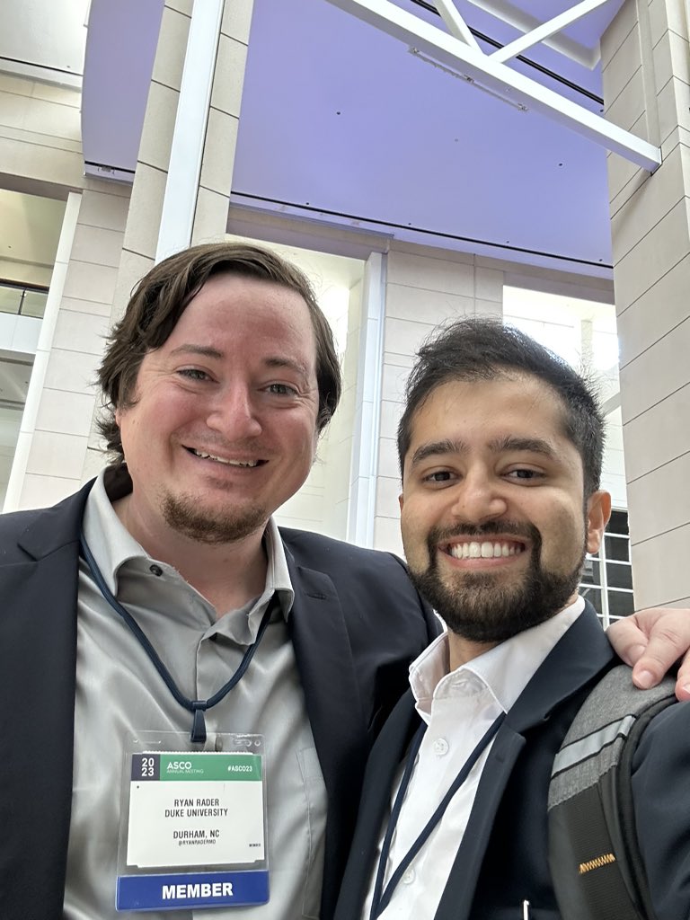 Rujul Parikh, MD tweet media