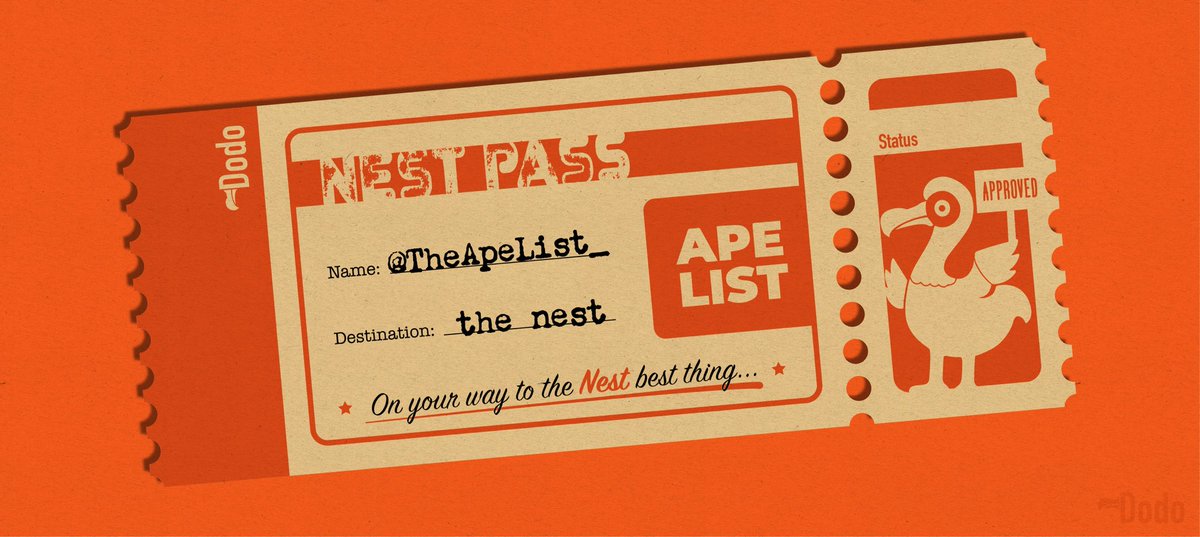🎉 WL GIVEAWAY 🎉

We are giving away 3x whitelists for Bit Dodos!

To Enter:

✅ Follow <a href="/TheApeList_/">Ape List</a> &amp; <a href="/BitDodos/">BitDodos 🦤</a> 
✅ Like &amp; Retweet
✅ Tag 3 NFT Friends

Winners in 24 hours ⏰