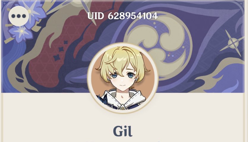 vigoh_'s tweet photo. Rt pls‼️

Somebody hacked my genshin account 🥲 please report it so they can’t use it ID: 628954104 https://t.co/HloTZm3a8i