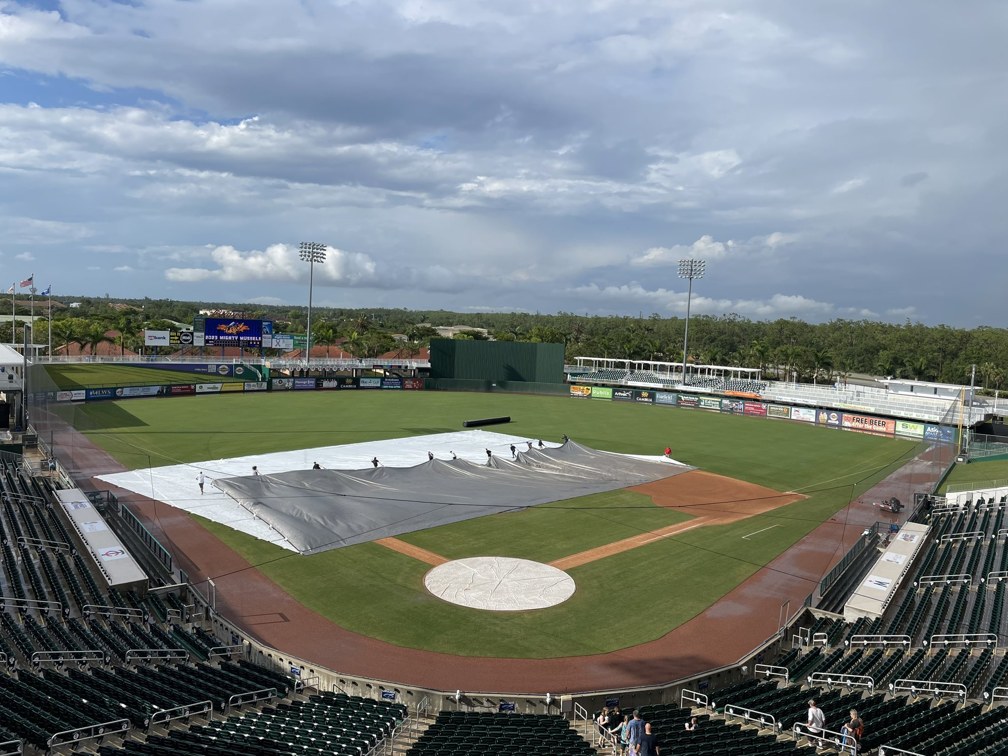 Fort Myers Mighty Mussels (MightyMussels) / Twitter