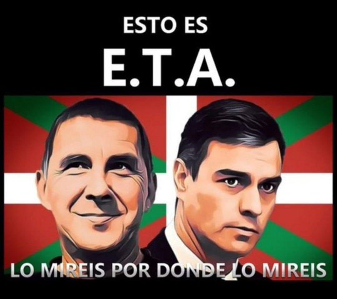 #23J ⛔ NO AL PSOE ⛔
