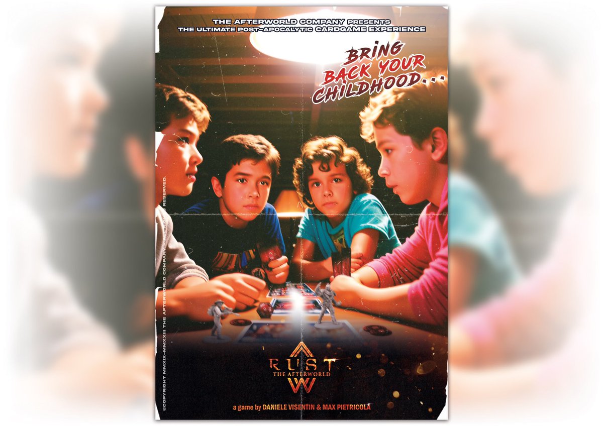 RustAfterWorld's tweet image. It’s #selfpromosaturday guys!
Let’s go… show the #ttrpgcommunity some magic 😉

Like 👍🏻 ReTweet 👍🏻 Comment 👍🏻