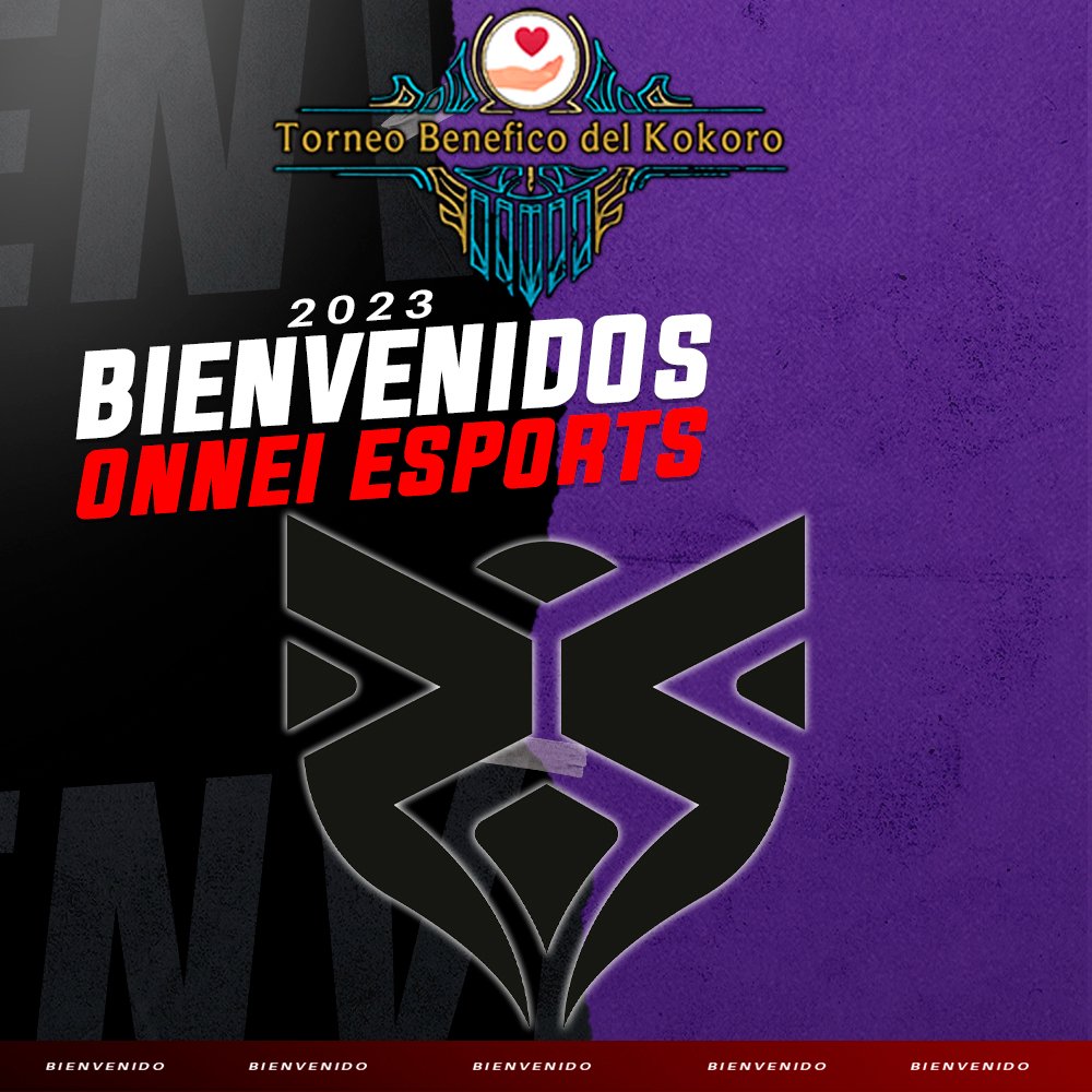 Los Bronza Del Cocoro (@bronzasdecocoro) on Twitter photo Le damos una grata bienvenida a uno de los equipos!
<a href="/onnei_esports/">Onnei Esports</a> ! hace como ellos e inscríbete en forms.gle/UzUPoX8N1YCWa8……… ultima hora disponible!!
@Real_GamesCL
<a href="/HTKE_official/">HTK Esports</a>
<a href="/Acdeecba/">A.C.D.E.E.</a>
#LeagueOfLegends #LATAM #torneobenefico Le damos una grata bienvenida a uno de los equipos!
<a href="/onnei_esports/">Onnei Esports</a> ! hace como ellos e inscríbete en forms.gle/UzUPoX8N1YCWa8……… ultima hora disponible!!
@Real_GamesCL
<a href="/HTKE_official/">HTK Esports</a>
<a href="/Acdeecba/">A.C.D.E.E.</a>
#LeagueOfLegends #LATAM #torneobenefico