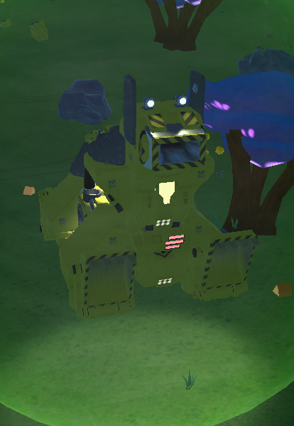 MrBananentoast's tweet image. Das ist Spielertech 4. Ich habe ihn in TerraTech gebaut! bit.ly/TerraTechUsing… #MyTerraTech