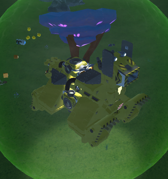 MrBananentoast's tweet image. Das ist D_O_G. Ich habe ihn in TerraTech gebaut! bit.ly/TerraTechUsing… #MyTerraTech