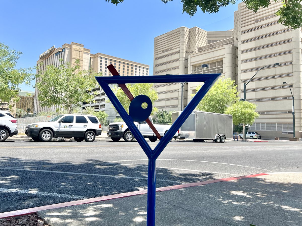 City of Las Vegas on Twitter "Bicycling around DTLV and need a place