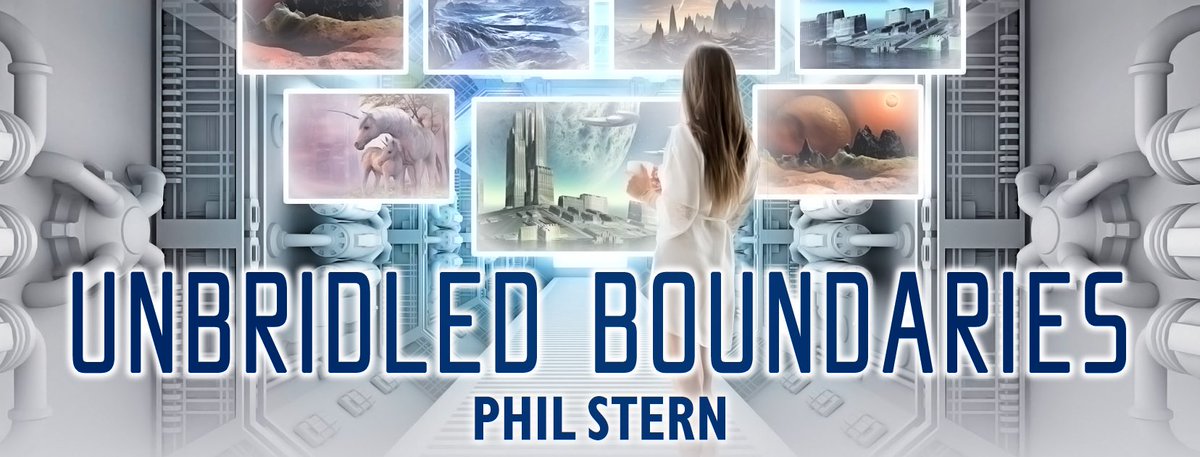 philstern100's tweet photo. Unbridled Boundaries,
Powerful Women in #ScienceFiction and #Fantasy on #kindle and #kindleunlimited 

https://t.co/5s5EtoMjqa https://t.co/7zWN4Jg6ql