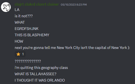 threeleavedstem's tweet photo. Thinking about this again and how the US media has lied to me.
This started with me being told the capital of Washington is not Seattle but, in fact, the Greek gods' home of Olympus. https://t.co/nmpJzhGyHs