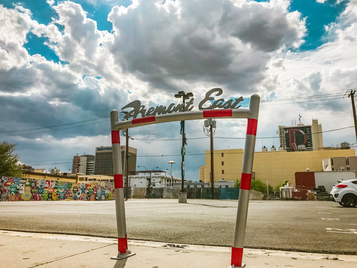 City of Las Vegas on Twitter "Bicycling around DTLV and need a place