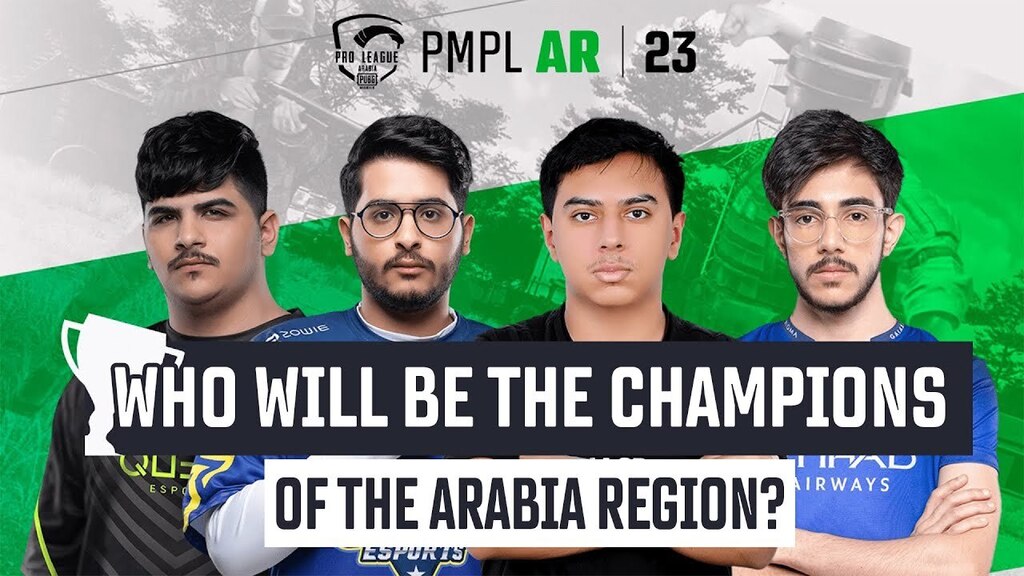 youtu.be/_F9MRXkBhz4 PMPL Arabia Spring 2023 is here at last! Upon this blooming season, the 20 teams are ready and eager to take on a new challenge. Keep up with the show from the 1st of May until the 3rd of June and show your support for your favorite teams and players in …