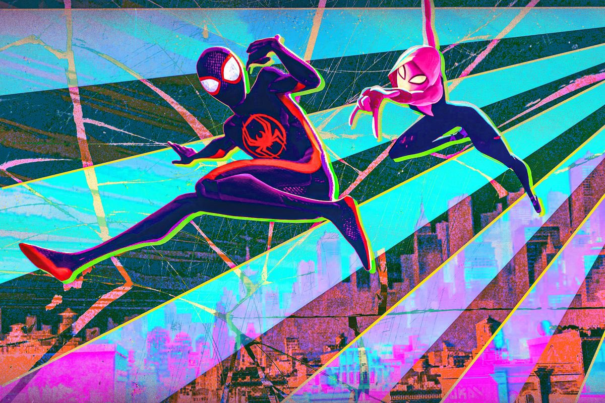 ‘Spider-Man: Across the Spider-Verse’ is the highest rated comic book movie ever on IMDb with a 9.1 rating 

‘The Dark Knight’ sits at a 9.0 rating