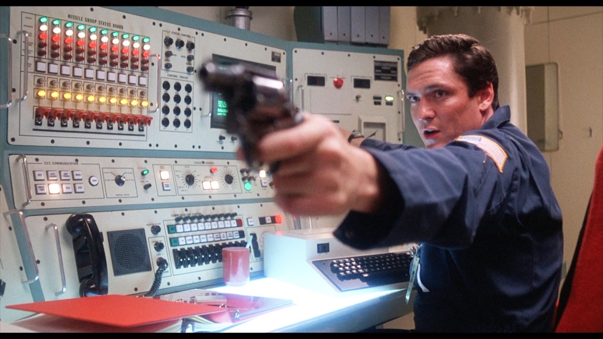 Bill Geerhart on Twitter "Trouble down below. WARGAMES at 40. OTD