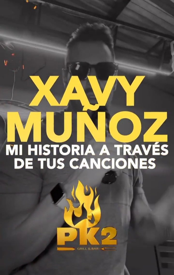 #Hoy en #pk2elhatillo estará <a href="/Xavy_Munoz/">xavy_munoz</a> con un eapectáculo musical c. La Paz El Hatillo